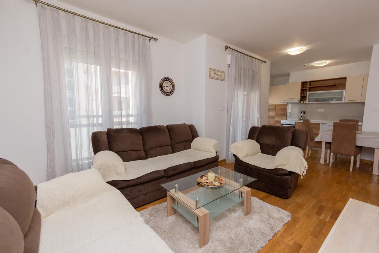 City Compass Apartment 2 Podgorica Exterior photo