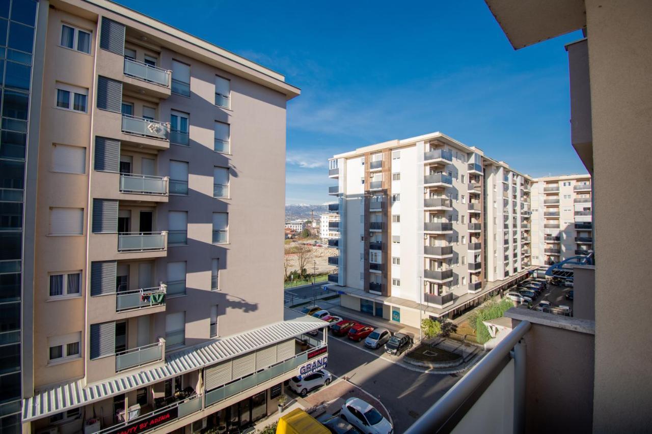 City Compass Apartment 2 Podgorica Exterior photo