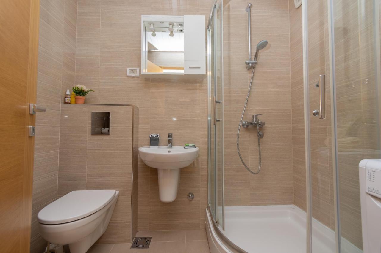 City Compass Apartment 2 Podgorica Exterior photo
